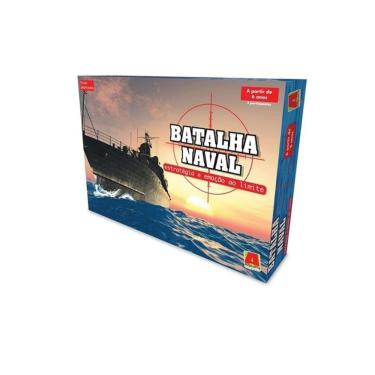 Imagem de Jogo BATALHA NAVAL ESTRATÉGIA E EMOÇÃO Especial