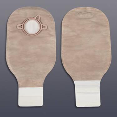 Imagem de New Image Bolsa de Colostomia 12 polegadas, Vinil, Azul