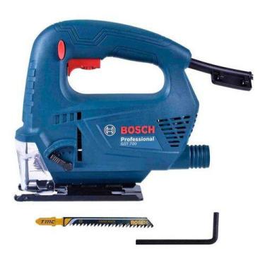 Imagem de Serra Tico Tico Maq. 500W 220V Gst 75 06012A70e0000 - Bosch