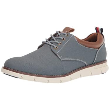 Imagem de Tommy Hilfiger Wray Oxford Masculino, Azul claro, 7