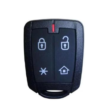 Imagem de Capa Controle Completo Alarme Positron Px42 4 Botões - STERK