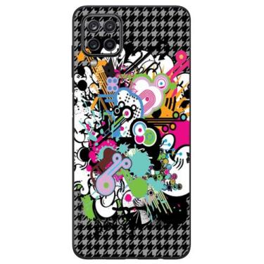 Imagem de Capa Adesivo Skin022 Verso Para Samsung Galaxy A12 Sm-a125f - KawaSkin