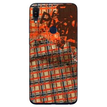 Imagem de Capa Adesivo Skin194 Verso Para Asus Zenfone Max Pro (m1) - KawaSkin