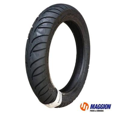 Imagem de Pneu Moto 100/80-14 Sportissimo Scooter Pcx Novo Maggion