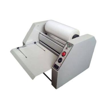 Imagem de Plastificadora Profissional Rotativa de Bobina A3 Bi-volt R380