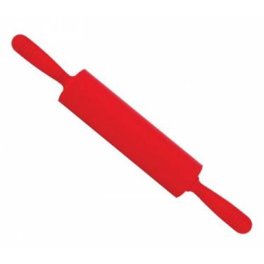 Imagem de Rolo De Massa Silicone Antiaderente - Macarrão Pastel Pizza - JFZ IMPO