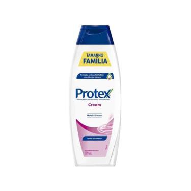 Imagem de Sabonete Líquido para o Corpo Protex Cream - 650ml, 1, 650ml