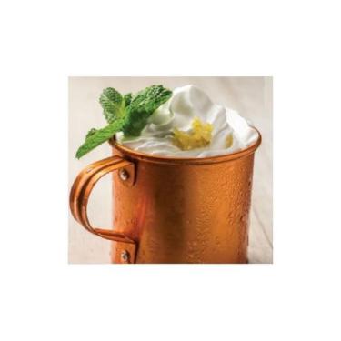 Imagem de 10 Caneca Moscow Mule Cobre Linha Premium 350Ml - Redar