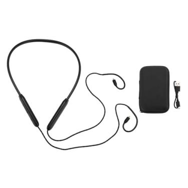 Imagem de Adaptador Bluetooth MMCX, Cabo Adaptador WirelessMMCX Com Controle de Volume do Microfone, Adaptador de Cabo de Fone de Ouvido Bluetooth para SE535 UE900 para TINHIFI T2 ES10 W40