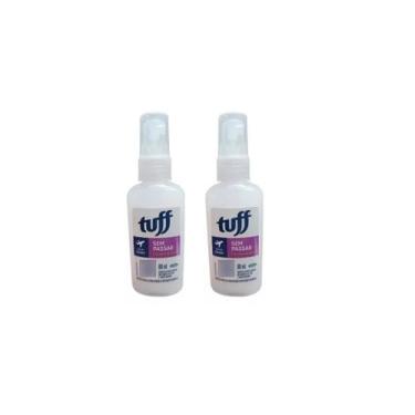 Imagem de Tuff Sem Passar Desamassa Roupas Perfuma 60ml - 2 Unidades - START