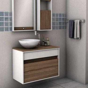 Imagem de Gabinete Módena 2 Gavetas - Darabas Agardi