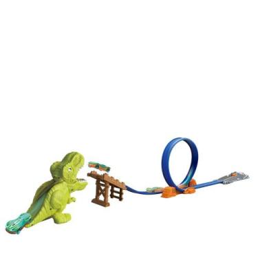 Imagem de Corrida Radical Dinossauro Aventura Pré-Histórica Emoção - Cardoso Toy