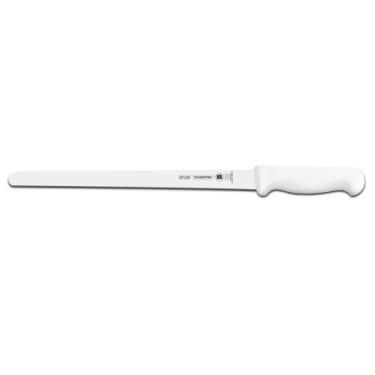 Imagem de Faca para Fiambres 12" Tramontina 24628082, Branco, 12", 1