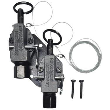 Imagem de Alarme DISPARO PERIMETRAL AUTONOMUS AMF-2D SIMULA SOM DE CALIBRE 12 - DOIS (2) DISPAROS