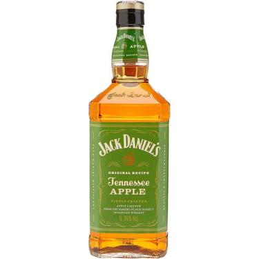 Imagem de Jack Daniels De Maça Verde/whisky 1000ml Original