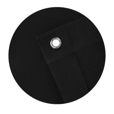 Imagem de Lona Dupla Face 500 Micras Para Toldos e Coberturas Cores 2x2 Metros -