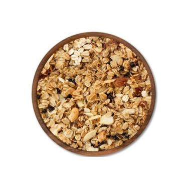 Imagem de Granola Com Castanhas A Granel Pacote 500g - Temper Ervas