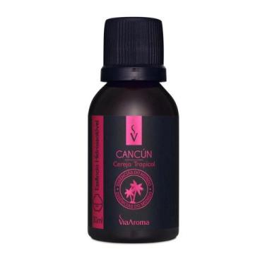 Imagem de Via Aroma Essencia Mundo Cancun - 10ml