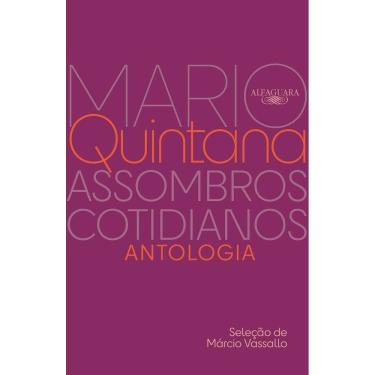 Imagem de Assombros Cotidianos - Antologia