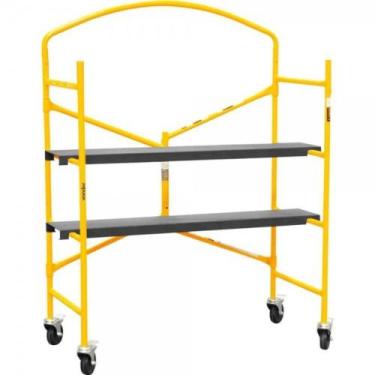 Imagem de Andaime Dobrável Portátil 225 KG VONDER