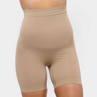 Imagem de Short Alto Redutora Selene Alta Compressão, P