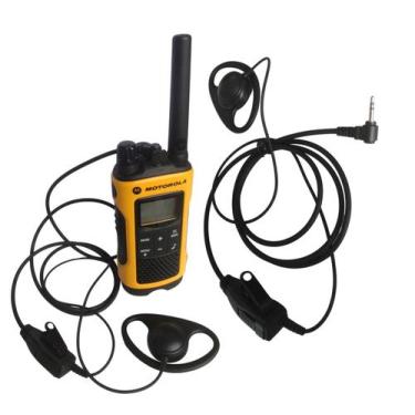 Imagem de Kit 6 fones de ouvido para talk about motorola p1 d concha - LELLIS QU