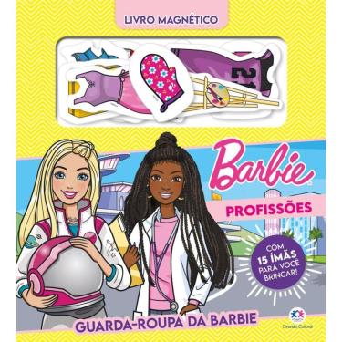 Imagem de Barbie - Guarda-roupa da Barbie: profissões