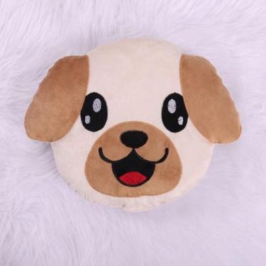Imagem de Almofada Decorativa Safari Infantil Para Bebê e crianças em Pelúcia - 
