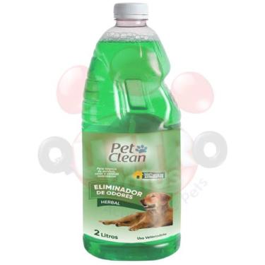 Imagem de Desinfetante eliminador de odor pet caes gatos diversas fragrancias 2 