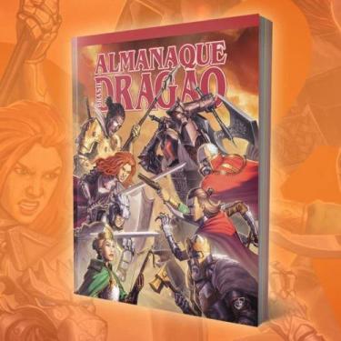 Imagem de Almanaque Dragão Brasil - JAMBO, 3