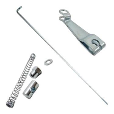 Imagem de Varão Freio Traseiro + Bracinho Cg Fan 125 Titan Até 2008 - TRIBAL