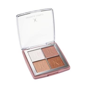 Imagem de Nathalia Capelo, PALETA DE ILUMINADORES GO GLOW - NATHALIA CAPELO