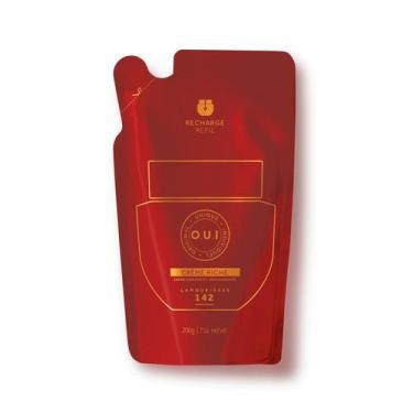 Imagem de O.U.i Refil Hidratante Desodorante Crème Riche LAmour-Esse 142 200g