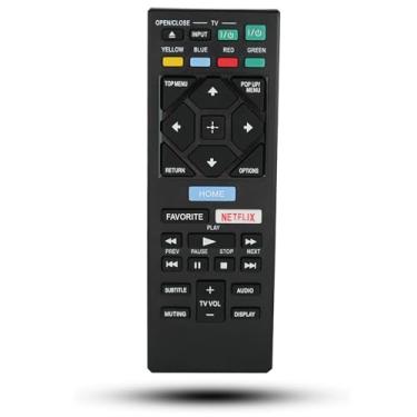 Imagem de Novo controle remoto para leitor de Blu-Ray RMT-VB100U substituído, compatível com Sony Player bdp-bx350 bdp-bx650 bdp-s2500 bdp-s6500 BDP s3500 BDP s5500 BDP s1500 bdp-s380 bx350 bdp-s270 bdp-s300 bdp-s3100