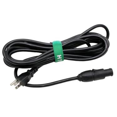 Imagem de HangTon Cabo de alimentação CA para Aputure Storm 1200x, LS 1200d 600d 600x 600c Pro, 300x C300d C120d II Controller, Nova P600c P300 Light, Neutrik PowerCON 100-240V Entrada 1,5 m