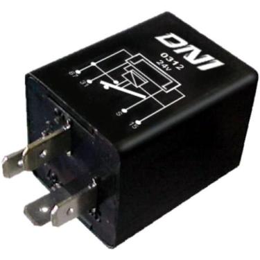 Imagem de Relê Scania K380 B 2005 a 2012 DNI DNI-0312