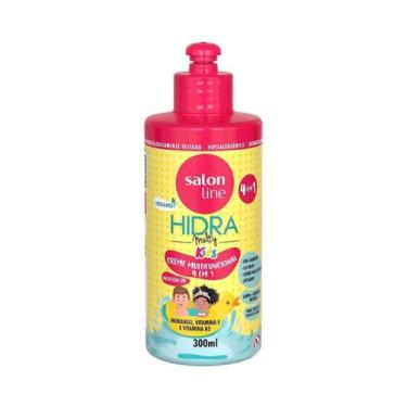 Imagem de Creme Hidra Multifuncional 4 Em 1 Kids 300ml Salon Line