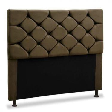 Imagem de Cabeceira Js Caribe 140 cm 1701, Castor