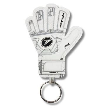 Imagem de Chaveiro Mini Luva Goleiro Futebol Champion Poker Organizador Chaves-Unissex