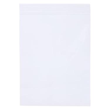 Imagem de uxcell Sacos plásticos recicláveis, sacos de armazenamento transparentes de 7,6 cm x 12,7 cm, sacos de embalagem para joias, alimentos, roupas, lembrancinhas de festa (360 unidades)