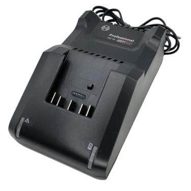 Imagem de Carregador de Bateria 18V GAL 18-40V Bivolt Compatível com Ferramentas Bosch 18V