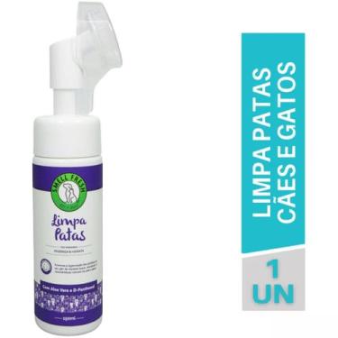 Imagem de Limpa patas 150ml higieniza e hidrata smell fresh - Vetsense