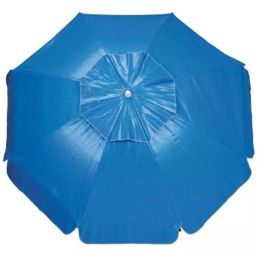 Imagem de Guarda-sol Mor Bagum 2,20m Azul Ref.3738