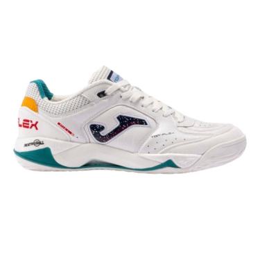 Imagem de Chuteira Joma Top Flex Plus Branco-Masculino