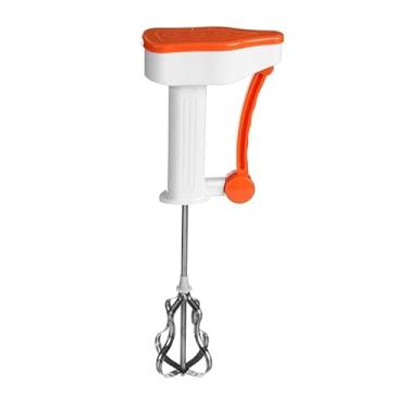 Imagem de Mixer Batedera Manual Ovos Claras E Shakes