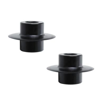 Imagem de Roda de cortador de tubos 33100 para Ridgid, cortadores de tubo 1A, 2A, 42A, 202, 360, 820, 364, 732 Modelo F-3 roda de corte de substituição (2 peças)