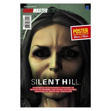 Imagem de Superpôster Game Master - Silent Hill: Dahlia Gilespie - Arte B