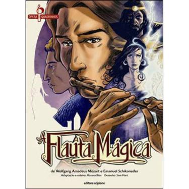 Imagem de A Flauta Mágica