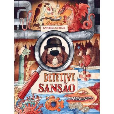 Imagem de Detetive Sansão