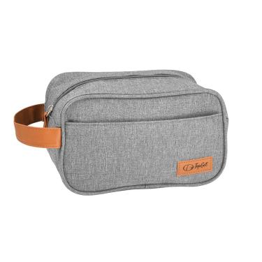 Imagem de Necessaire Organizadora com Bolso Frontal Alfa TopGet